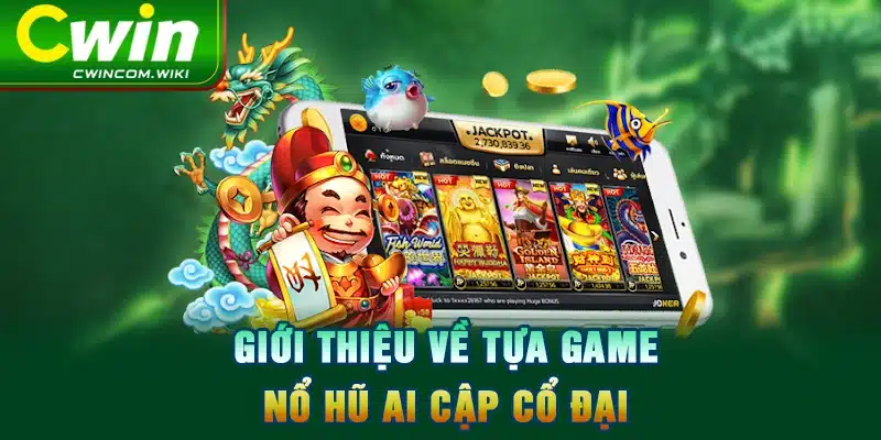 Giới thiệu về tựa game nổ hũ Ai Cập Cổ Đại