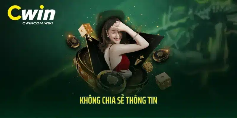 Không chia sẻ thông tin